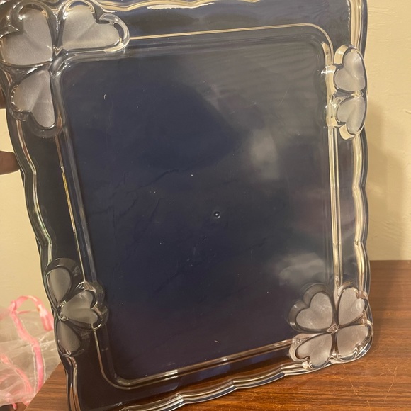 Mikasa Accents Mikasa Glass 8 X Love Whisperer Frame Poshmark